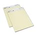 3M 561 Post-It Self-Stick Yellow Ruled Easel Pads, 30 25x30 Sheets/pad, 4pads/carton
