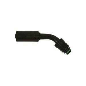 IMPERIAL 93785 \”COLL-O-CRIMP\” TUBE O-RING AIR CONDITIONING CRIMP END HOSE 13/32\”(pack of 2)