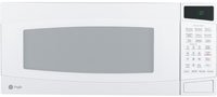 PEM31DMWW%2D Profile Spacemaker II%2DCountertop Microwave Oven %2D White