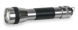 Westward 1AGR8 Flashlight, (1) AAA, LED, Push On/Off