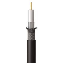 Impact Acoustics RG6 U Dual Shield In-Wall Coaxial Cable - RF cable - 18 AWG - bare wire -... by Cables To Go
