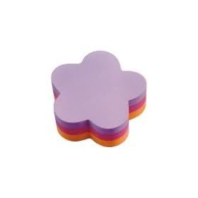 Post It Notes Flower Shapes Sticky Note Memo Pad