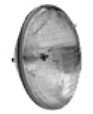 Sylvania Xtra Vision Headlight H6024XV