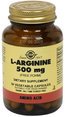 L-Arginine 500mg - 50 - VegCap