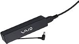 Sony VGP-AC19V30 VAIO 3-Pin 19V Stick AC Adapter (Black)