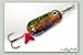 DAM SUPER NATURAL Blinker - Bachforelle 22g