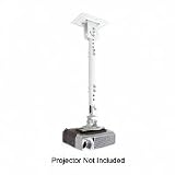 Atdec TH-WH-PJ-CM Projector Ceiling Mount