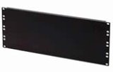 Kendall Howard Spacer Blank - Rack filler panel - 6U