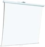 Leinwand Heimkino / Business A+K UniversalScreen PLUS 150x150 1:1 mit Scherengelenk