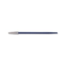 Puritan 1623-PF Pointed Tip Foam Tipped Non-Sterile Applicators/Swabs with Glass-Filled Polypropylene Shaft, 3.260" Overall Length, 0.154" Diameter x 0.688" Length Head (Case of 1000)