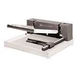 GBC 1500 Classiccut cl800pro heavy-duty 150-sheet paper trimmer, 12 cut, 16 x 13-3/4