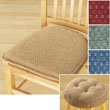 round barstool covers:Raindrops Bar Stool Cushions