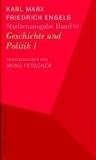 Produkt-Bild: Karl Marx - Friedrich Engels. Studienausgabe in 5 B&auml;nden: Geschichte und Politik 1: Studienausgabe in 5 B&auml;nden, Band III: BD 3