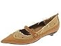Jessica Bennett Fuse | Women's Dress Flat Shoes Camel