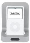 Griffin Technology TuneCenter Dock Home Media Center for iPod with WiFi