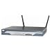 Cisco Systems Cisco 1802 ADSL über ISDN IAS Fast 8 x RJ45 Switch + 1 x ADSL über ISDN + 1 x ISDN + 1 x aux + AP