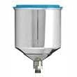 ALUMINUM SPRAYGUN CUP - PCG2-2 1/4" ALUM CUP 150 ML CUP