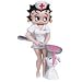 Plastoy - Betty Boop Nurse Figurine - French version_s-1