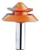 CMT 800.505.11 13-Piece 1/2-Inch Shank Router Bit Set