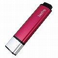 I-O DATA USB 2.0/1.1対応 フラッシュメモリー「ToteBag BH2シリーズ」4GB レッド TB-BH2/4G/R