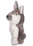 Daphne's Rabbit Headcovers