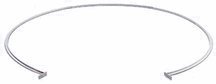 Aluminum Shot Put Circle