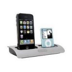 Griffin Technology PowerDock (2 Ports) Charger for iPod/iPhone (6152-MLTDCK2)