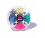 Simon Says clear Handheld Electronic Game by Hasbro
