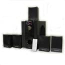 Theater Solutions TS511 5.1 Surround Sound Home Entertainment System