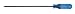 Xcelite XTD15XL - T-15 x 9 3/4 Screwdriver for Torx Head Screws, Extra Long Blade