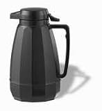 2 Liter Black New Generation Server (15-0214) Category: Thermal Beverage Server