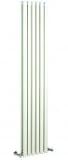 Hudson Reed Revive Double Panel Vertical Radiator - White