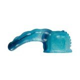 Vixen Creations "Gee Whizzard" Hitachi Magic Wand Attachment - Emerald Green
