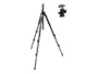 Manfrotto 055XPROB - Tr�pode con r�tula de bola 498RC2