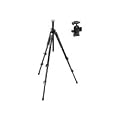 Manfrotto 055XPROB Stativ und 498RC2 Kugelkopf