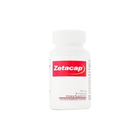 Zetacap - Visco-Fiber Stomach Blocker for Significant Weight Loss, 90 caps., (Selmedica)