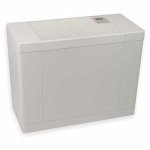 Essick Air Products Portable Humidifier, Console, 2700 Sq Ft - 4D7800
