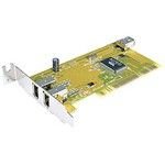 Childrens Toyshop  Electronics : StarTech.com Low Profile 2 Port IEEE-1394 FireWire PCI Card with Digital Video Editing Kit