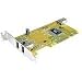 StarTech.com Low Profile 2 Port IEEE-1394 FireWire PCI Card with Digital Video Editing Kit