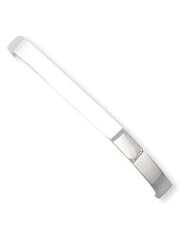 Sterling Silver 5.5mm Cuff Bangle QB268"