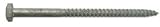 Eigenschaften Unimet  / Bedachungsschrauben (Eternitschrauben) Stahl