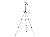 Produkt-Bild: Profi-Alu-Stativ f&uuml;r Photo-und Videokameras - bis 157cm hoch
