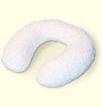Infant Head Bed - FDA Approved Plagiocephaly Prevention Baby Pillow - Quantity 1 - Prevent abnormal shape or flat head for newborns and infants - Soft, Washable Cover