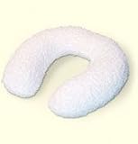 Infant Head Bed - FDA Approved Plagiocephaly Prevention Baby Pillow - Quantity 1 - Prevent abnormal shape or flat head for newborns and infants - Soft, Washable Cover