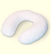 Infant Head Bed - FDA Approved Plagiocephaly Prevention Baby Pillow - Quantity 1 - Prevent abnormal shape or flat head for newborns and infants - Soft, Washable Cover