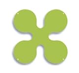 Review Nuop Design  / Large Kubis Lime Green Magnetic Board