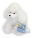 Webkinz White Poodle