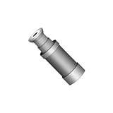Meyco Screw-Type Anchor Replacement Part