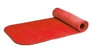 SPRI AR-CLRR Airex Cornella Mat in Red
