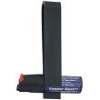 Pepper Shot Auto Visor Clip Self Defense Protection Spray